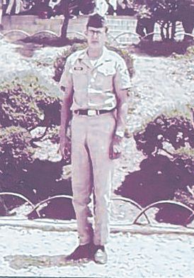 Blackman, Robert - Army 1965-1971
